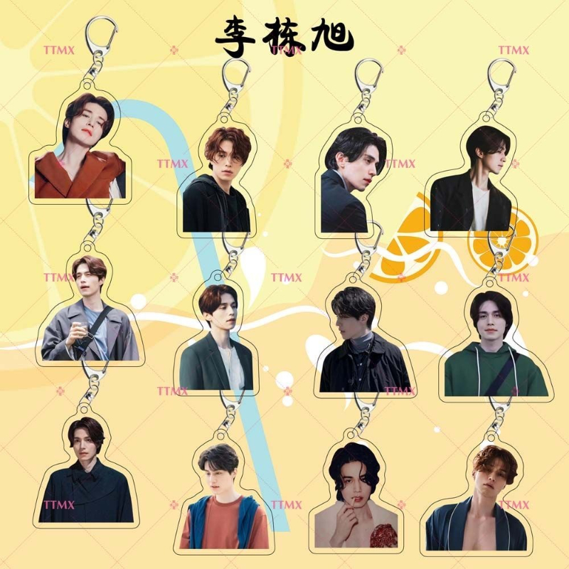 Lifestyle In Korean - Korean Idol Lee Dong Wook HD
