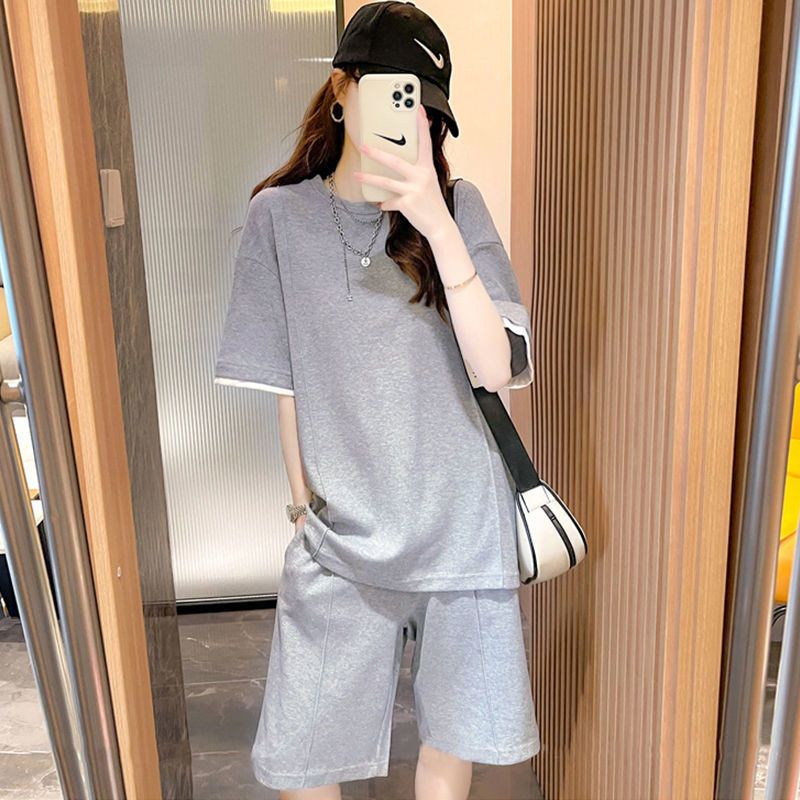 plus Size Women's Summer Casua - Korean Lifestyle 评论和价格