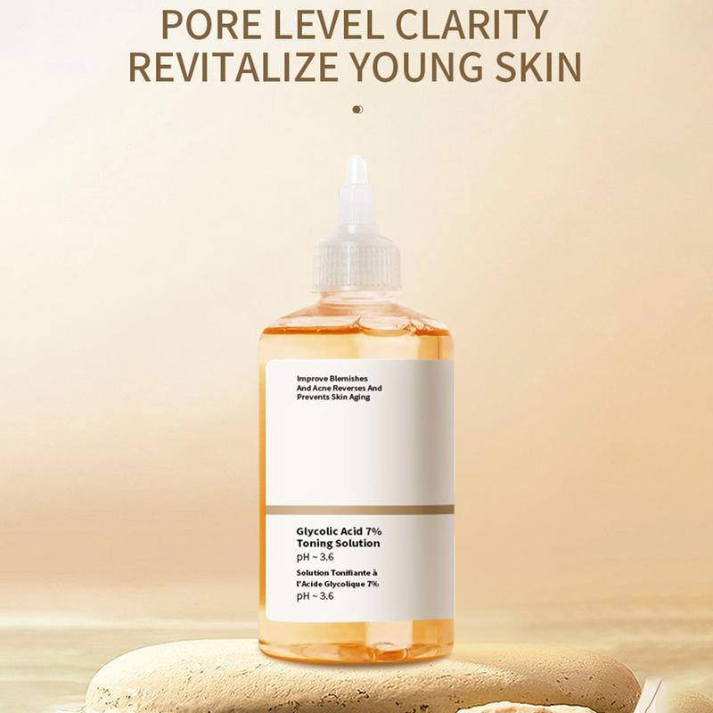 Glycolic Acid 7% Toner Nourish - Essence Serum Toner 评论和价格