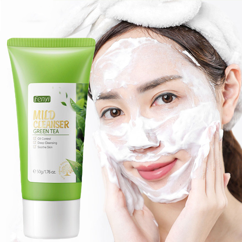 Green Tea Skin Care Kit Korean - Korean Skincare Routine 评论和价格