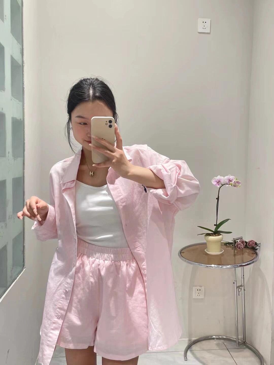 Korean Style Sweet Pink Long S - Korean Lifestyle 评论和价格