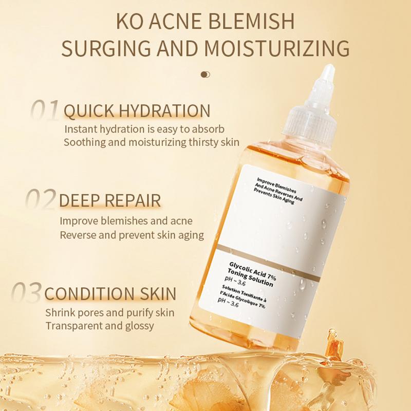 Remove Acne Fade Acne Glycolic - Essence Serum Toner 评论和价格