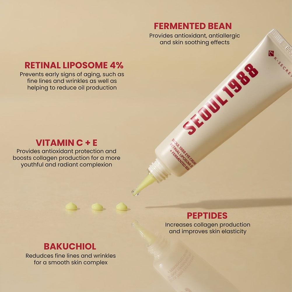 Korean Seoul 1988 Set Retinol  - Korean Skincare Routine 评论和价格