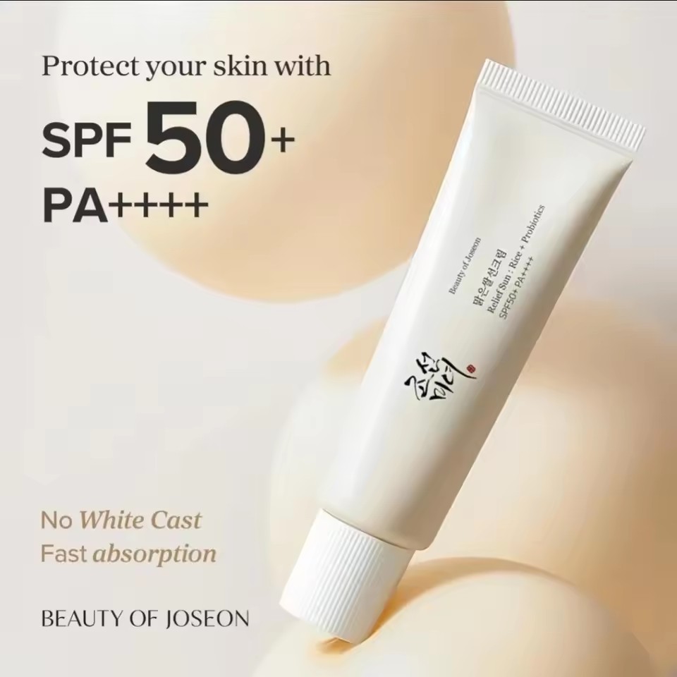 Beauty of Joseon SPF50+ Sunscr - Korean Skincare Routine 评论和价格
