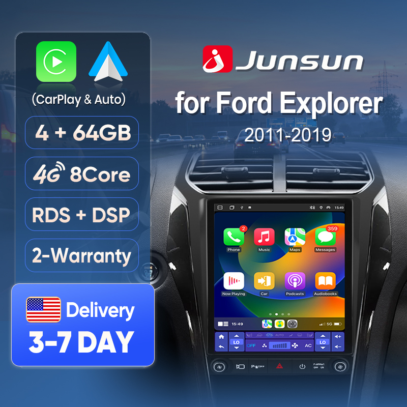 Junsun Wireless CarPlay Screen - Korean Lifestyle Products 评论和价格