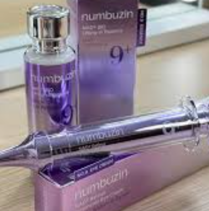 Korean Original Numbuzin No.9  - Korean Skincare Routine 评论和价格