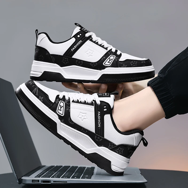 Men's Versatile Comfortable Pl - Lifestyle In Korean 评论和价格