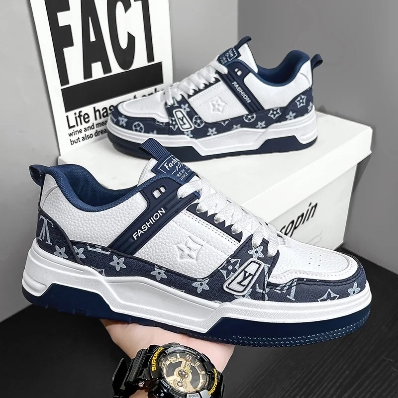 Men's Versatile Comfortable Pl - Lifestyle In Korean 评论和价格