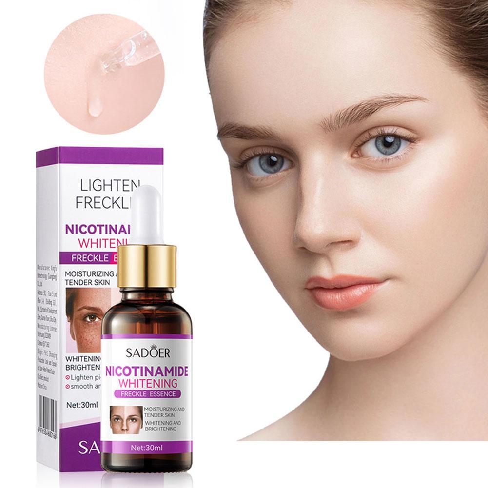 Nicotinamide Face Serum Nicoti - Essence Serum Toner 评论和价格