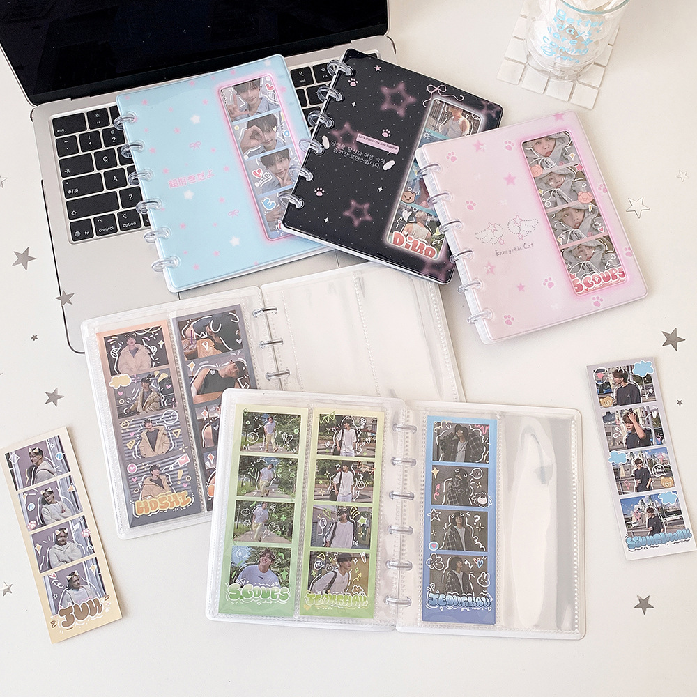 Angel Series Life 4-Cut Photo  - Korean Lifestyle Book 评论和价格