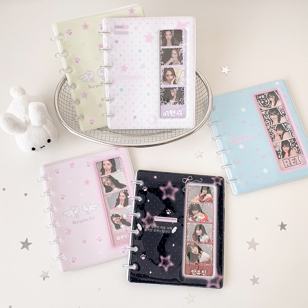 Angel Series Life 4-Cut Photo  - Korean Lifestyle Book 评论和价格