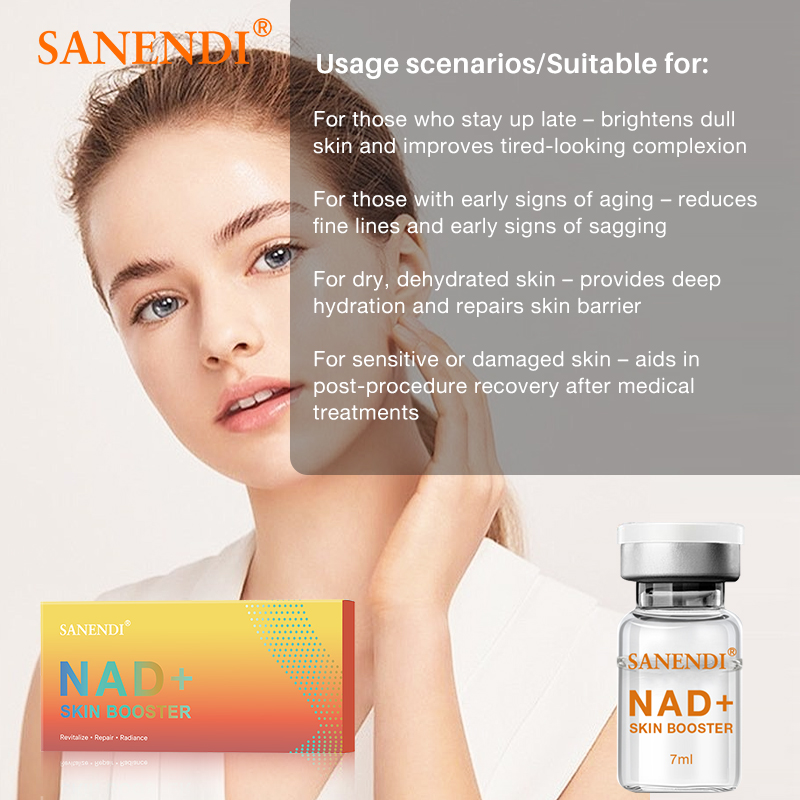 Sanendi NAD+ Korea Skincare Pr - Korean Skincare Routine 评论和价格
