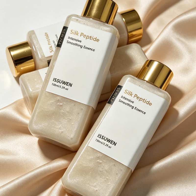 Silk Peptide Intensive Smoothi - Essence Serum Toner 评论和价格