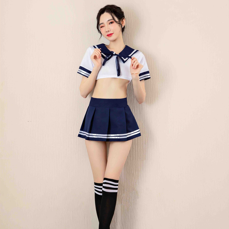 Japan/Korean Costume Schoolgir - Korean Lifestyle 评论和价格