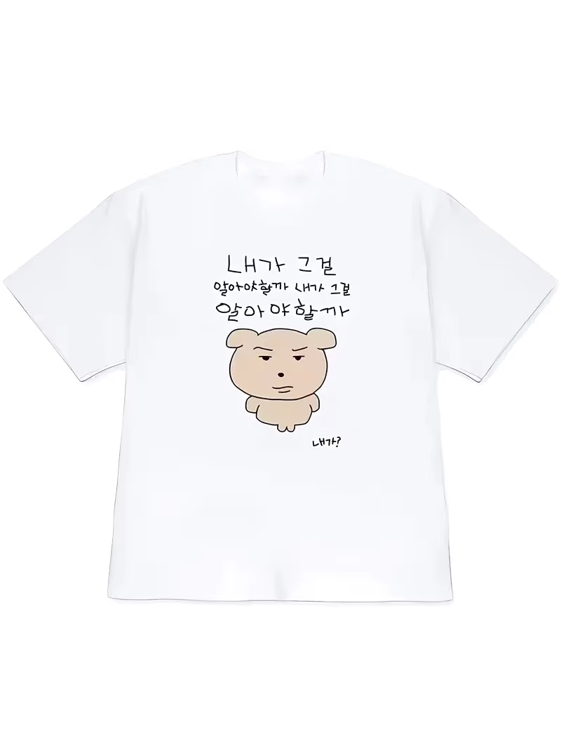 2026 Women T-shirt Y2k Men's S - Lifestyle In Korean 评论和价格