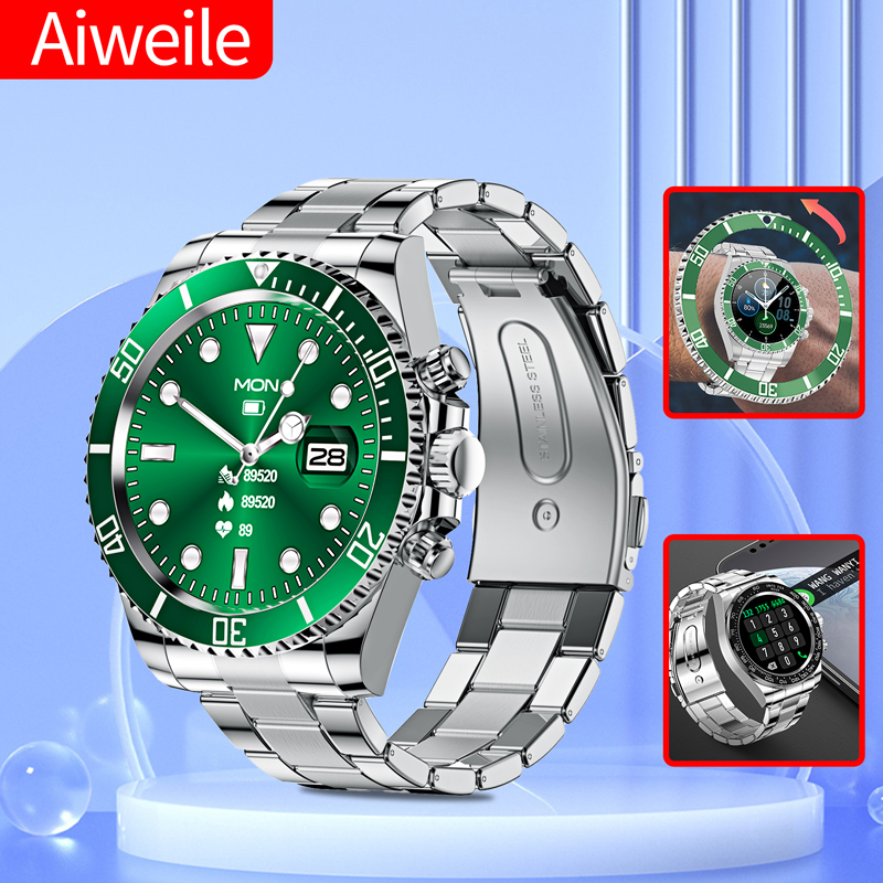 Aiweile AW12 New Style Luxury  - Korean Men Lifestyle 评论和价格