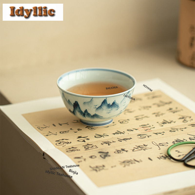120ml Ancient Celadon Glaze Gr - Celadon Ceramic Cup 评论和价格