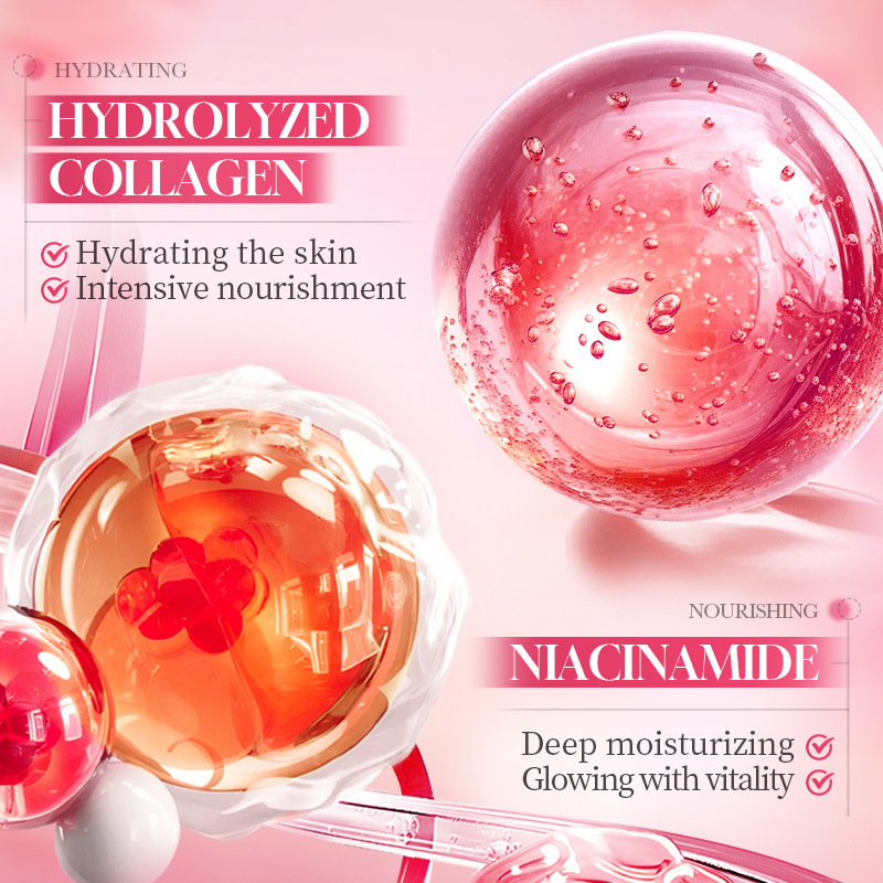 6pcs/Set Strawberry VC Care Se - Korean Skincare Routine 评论和价格
