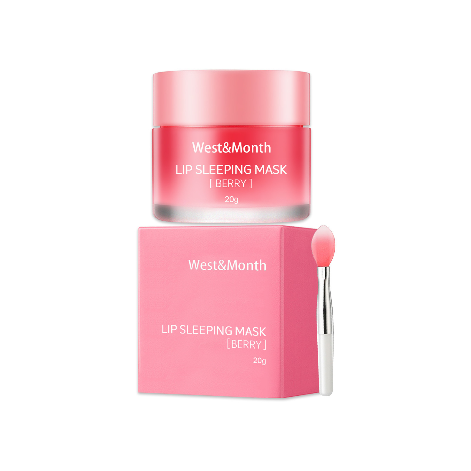 Sleeping Lip Mask Anti-Chapped - Korean Skincare Routine 评论和价格