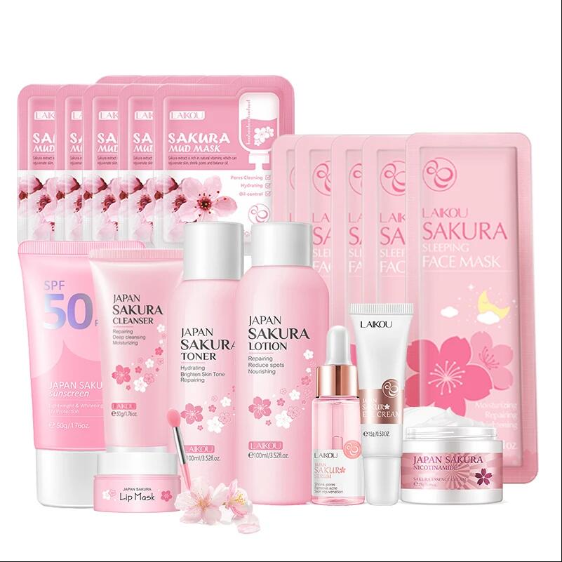 Japan Sakura Facial Cleaner Ko - Korean Skincare Routine 评论和价格