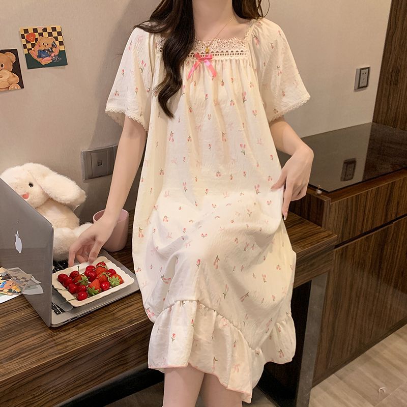 Plus Size Princess Style NIght - Korean Lifestyle 评论和价格