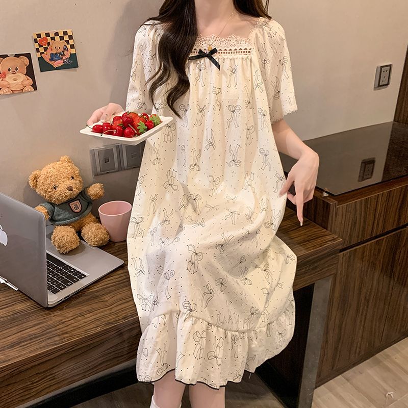 Plus Size Princess Style NIght - Korean Lifestyle 评论和价格