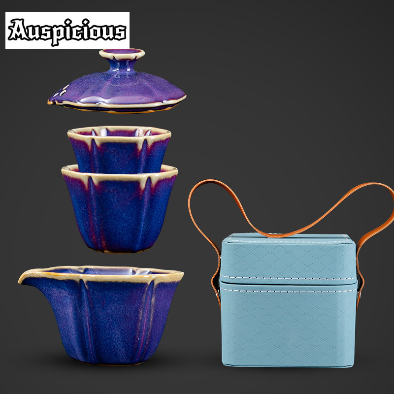 Jun Kiln Celadon Hand-grasp Po - Celadon Ceramic Cup 评论和价格