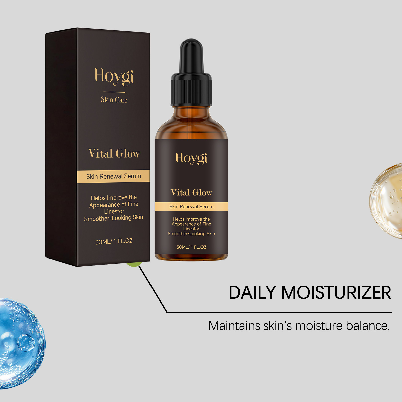 Facial Renewal Serum Anti Wrin - Essence Serum Toner 评论和价格