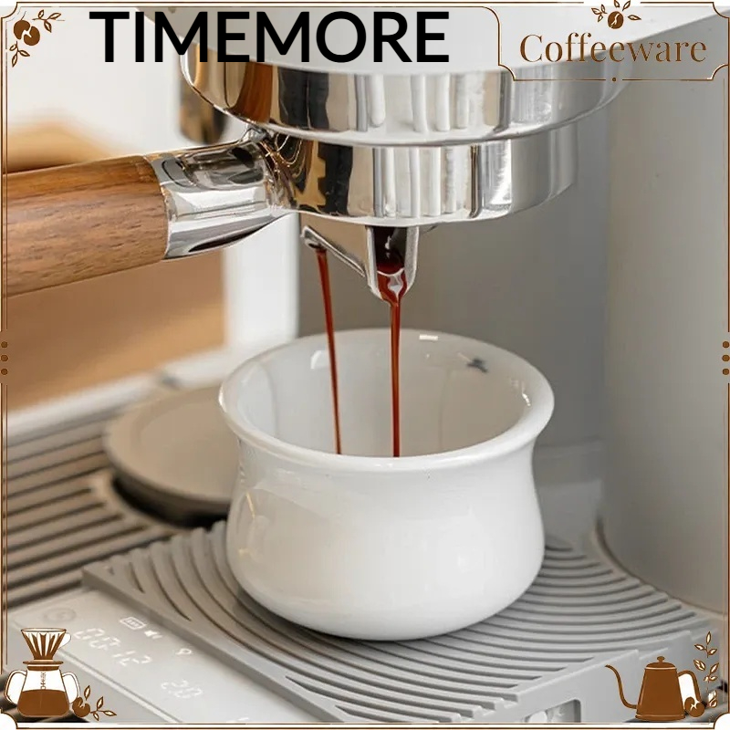 Timemore Ceramic Espresso Tast - Celadon Ceramic Cup 评论和价格