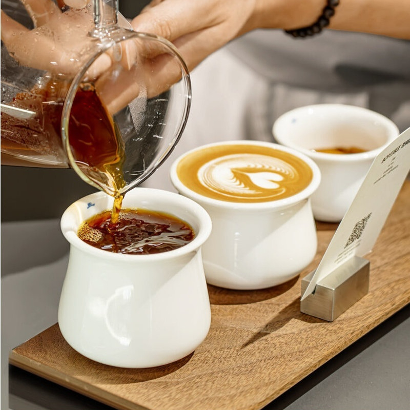 Timemore Ceramic Espresso Tast - Celadon Ceramic Cup 评论和价格
