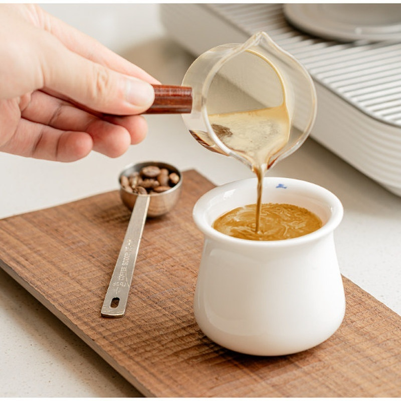 Timemore Ceramic Espresso Tast - Celadon Ceramic Cup 评论和价格