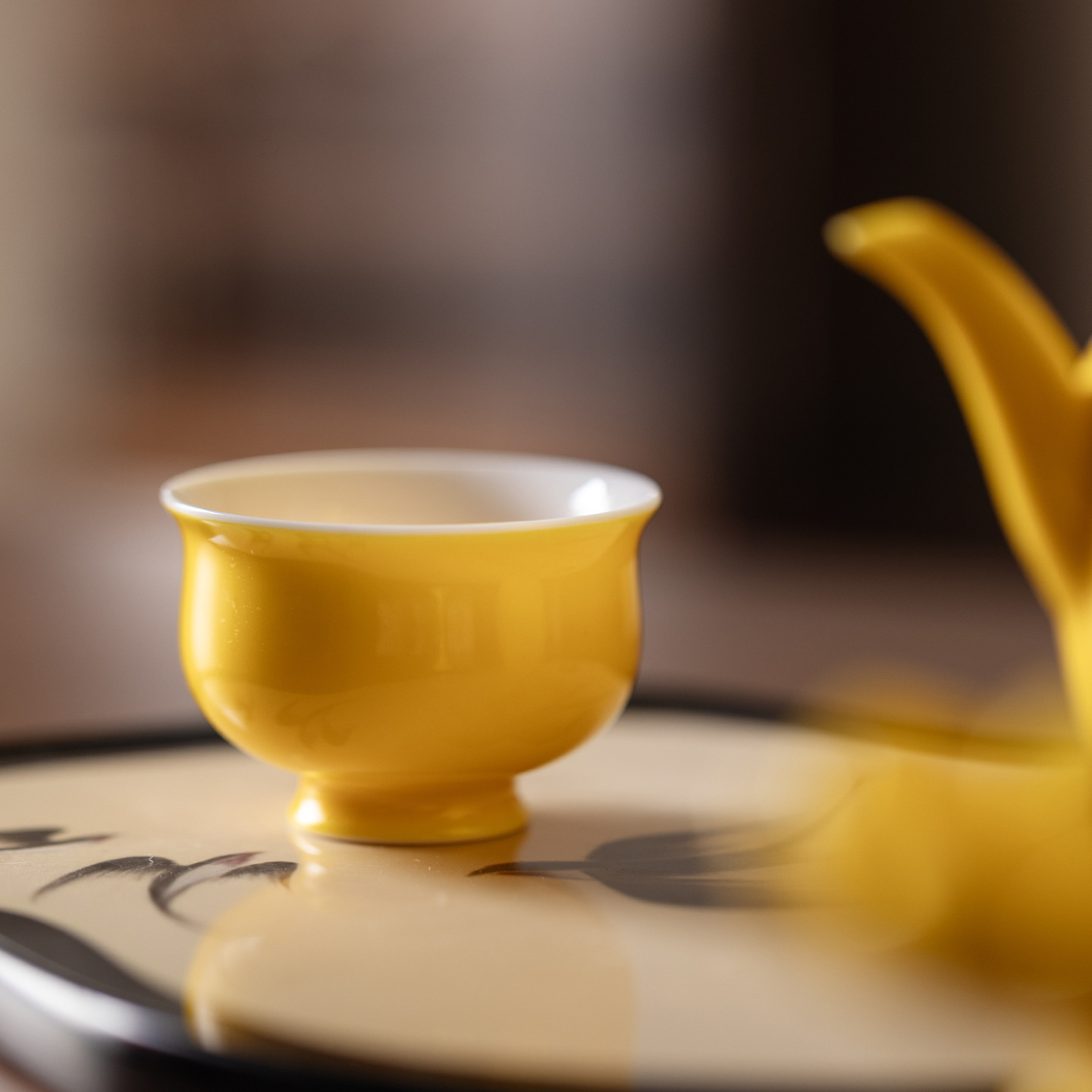 tea cup  ceramic guest cup whi - Celadon Ceramic Cup 评论和价格