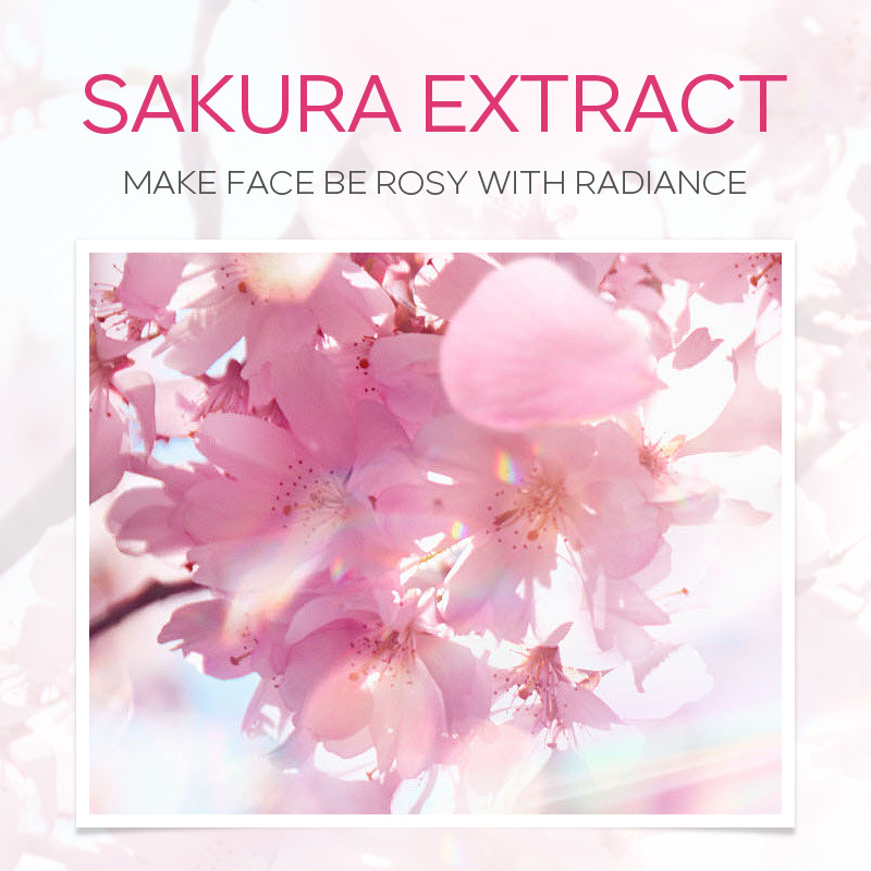 Sakura Facial Cleaner Korean F - Korean Skincare Routine 评论和价格