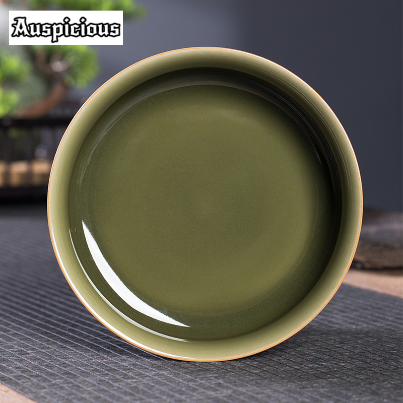 600ml Antique Galze Longquan C - Celadon Ceramic Cup 评论和价格