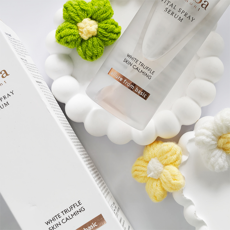 Korea 100ml White Truffle Seru - Essence Serum Toner 评论和价格